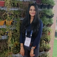 Adit Microsys Pvt.Ltd. Employee Madhvi Oza's profile photo