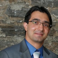 Stealth Startup Employee Hamed Soroush's profile photo