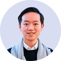 Artificial Societies Employee James He's profile photo