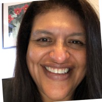 Palo Alto High School Employee Katya Villalobos's profile photo