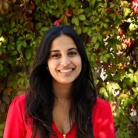 Strava Employee Amrita Kulkarni's profile photo
