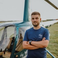 Heli Solution Employee Dawid Walas's profile photo