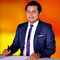 Rohingya Vision Employee Ajmeer Omar's profile photo