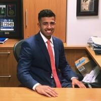 Seven Points Capital Employee Connor Corvino's profile photo