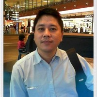 Bangkok Airways Employee Komkrit Ngamwongwirot's profile photo