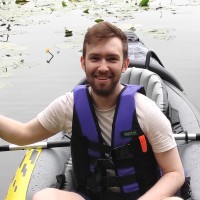Frontiers Employee Chris McCully's profile photo