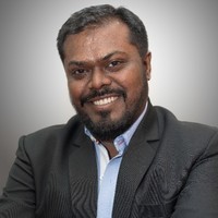 CLOUDiOPS Employee Zakir Shaikh's profile photo