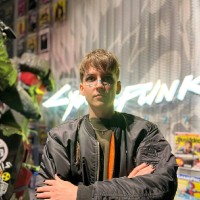 PLAYSENSE Employee Artsiom Yarashchuk's profile photo