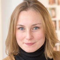 Universoil Employee Florence Vanderputten's profile photo