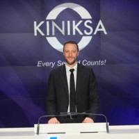 Kiniksa Pharmaceuticals Employee Eben Tessari's profile photo