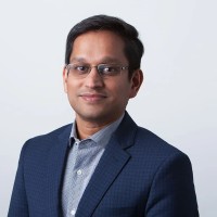 UST Employee Vijay Padmanabhan's profile photo