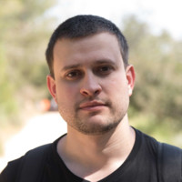 Moovex Employee Anton Zdornov's profile photo