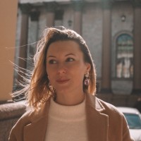 SOVZOND Employee Maria Agarkova's profile photo