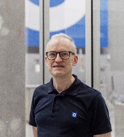 Grubau Employee Didier van Huffel's profile photo