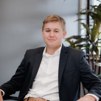 CarsonAllaria Wealth Management Employee Nolan Roth's profile photo