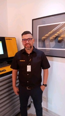 Gühring Brazil Employee Nestor Silvestroni's profile photo