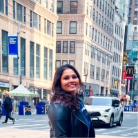 Yamini M Email & Phone Number