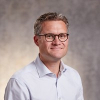 HSBC Employee Tom Wood's profile photo