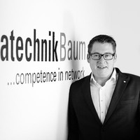 Mediatechnik Baum GmbH Employee Dirk Baum's profile photo