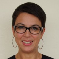 Centre François Baclesse Employee Carine Segura-Djezzar's profile photo