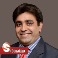 Sofomation Employee Hitesh Dama's profile photo