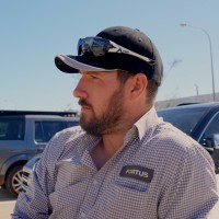 Fortus Employee Lewis Lye's profile photo