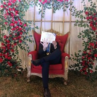 CODEa UNI Employee Luis Daniel Feria Moreno's profile photo