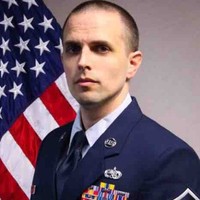 United States Air Force Employee Brian Bannister's profile photo