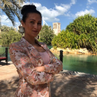 Dubai Retail Employee Ioana Ene's profile photo