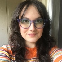 National Legal Research Group Employee Cassidy Crockett-Verba's profile photo