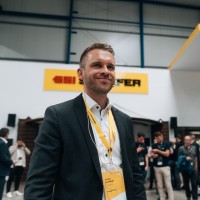 SSI SCHÄFER Employee Markus Schellinger's profile photo