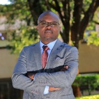 CABI Employee Bill Philip Okaka's profile photo