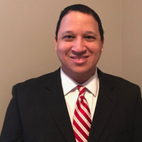 American Red Cross Employee Jason Bache's profile photo