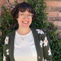 Writers Theatre Employee Becca Levy's profile photo