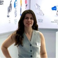 SMS-TORK Valve & Automation Employee Beste Arslan's profile photo