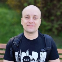 Echo Employee Max Stetsiura's profile photo