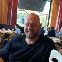 Community Research Foundation Employee Eric Estep's profile photo