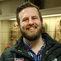 One Power Company Employee Jonathan Monk's profile photo