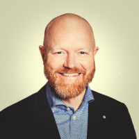 Volvo Group Employee Viking Johansson's profile photo