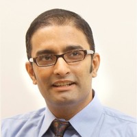 Bill & Melinda Gates Foundation Employee Harish Iyer's profile photo