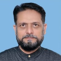 Textile Channel Employee Ahmed Zubairi's profile photo