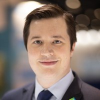 QatarEnergy Employee William Parrott's profile photo