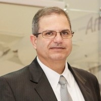 American Airlines Cargo Employee Jose Almeida's profile photo