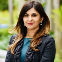 Nicklaus Children's Health System Employee Saima Aftab's profile photo