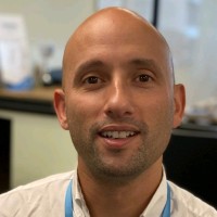 Amazon Employee Ben Forman's profile photo
