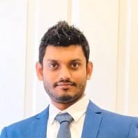 Qdos Employee Shehan Suriarachchi's profile photo