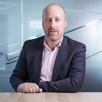 Victorian Infrastructure Delivery Authority Employee Kevin Devlin's profile photo