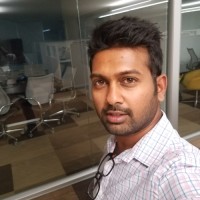 Visa Employee Charan Aware's profile photo
