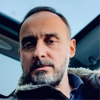 ALVO | Intelligence Rising Employee Dimitris Margaris's profile photo
