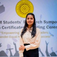 Eureka Technology Partners Employee Apsara Gunasekara's profile photo